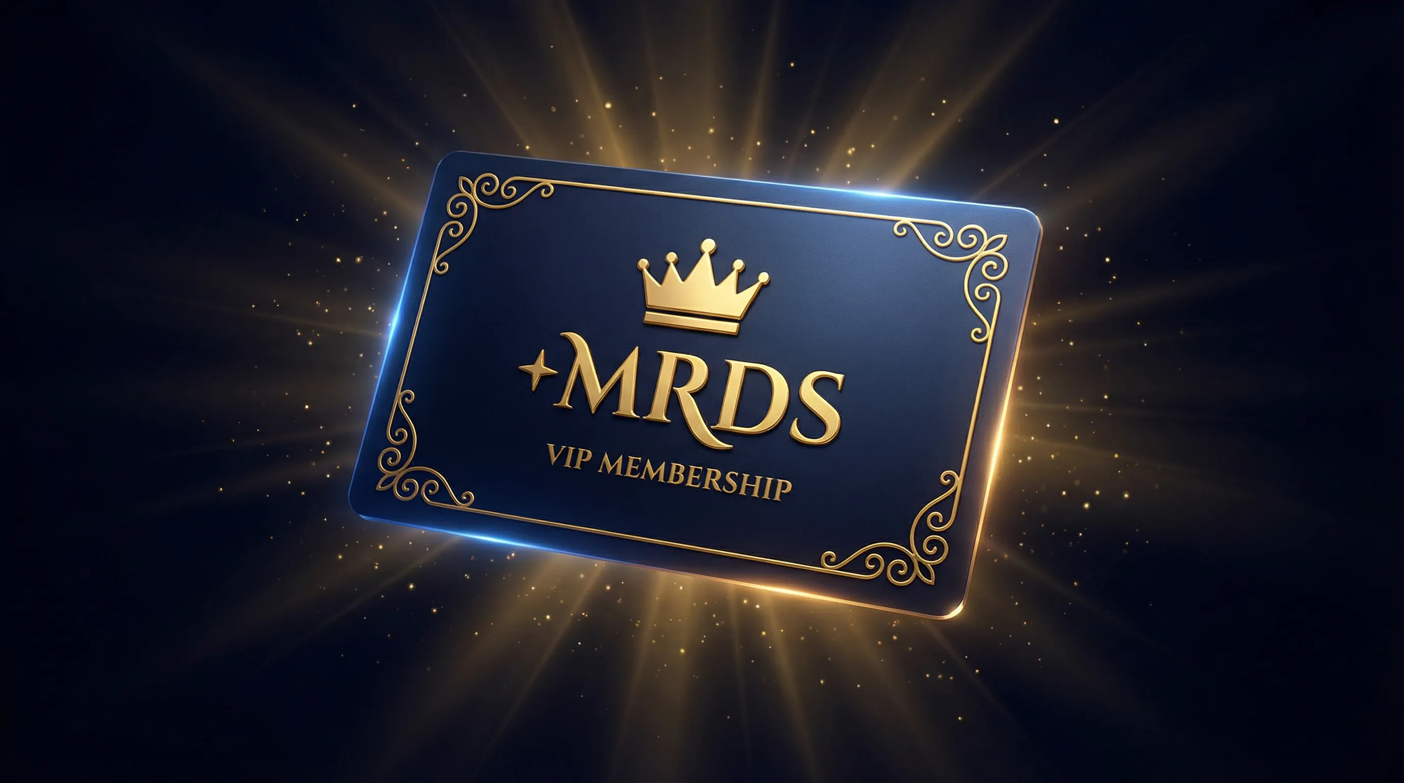 学长帮帮忙 +MRDS 官方会员卡